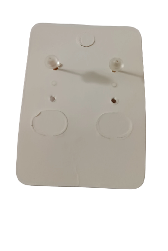 Boucles d'oreilles chat