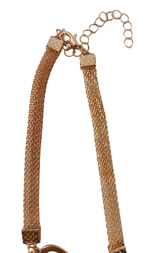 Bracelet Infini doré