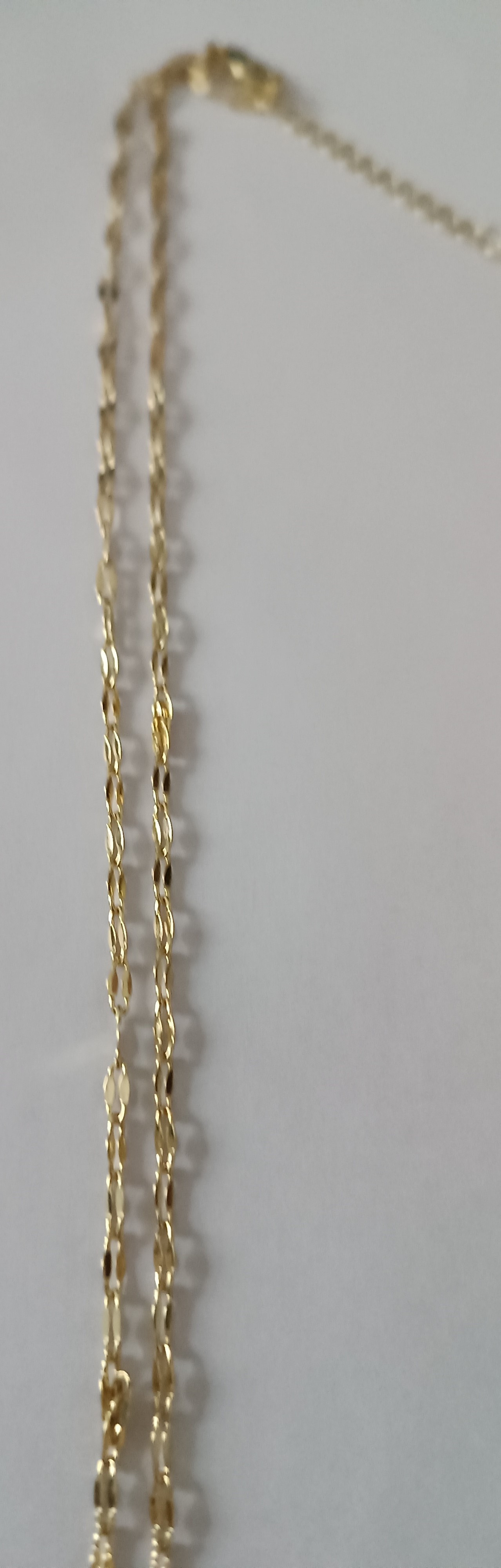 Collier Phoénix Doré avec strass