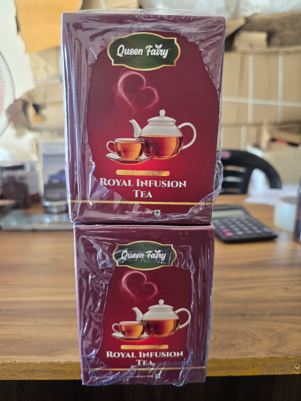 ROYAL INFUSION TEA