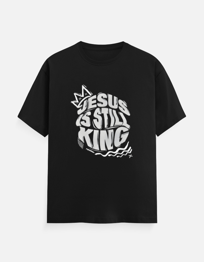 Gospel: JesusIsStillKing