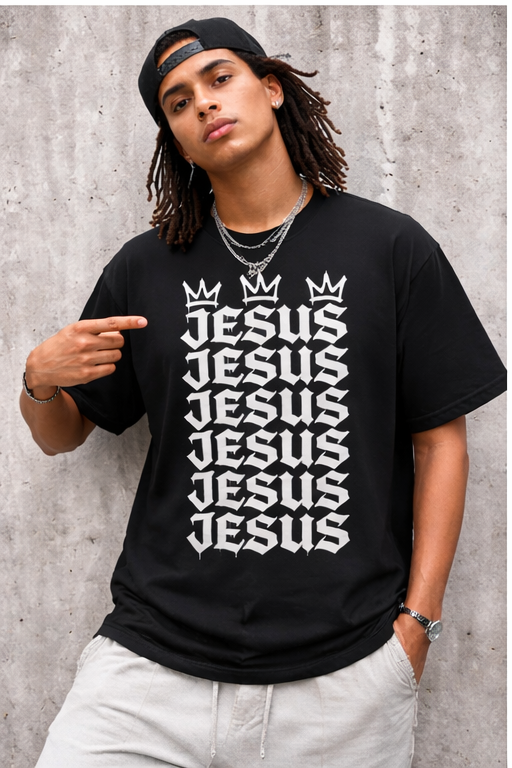 Gospel: JesusCrowned