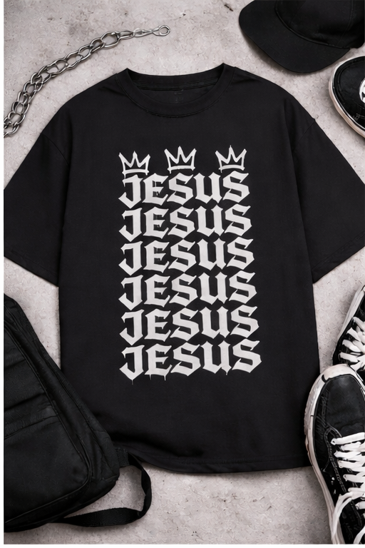 Gospel: JesusCrowned