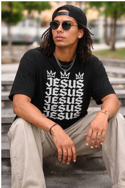 Gospel: JesusCrowned