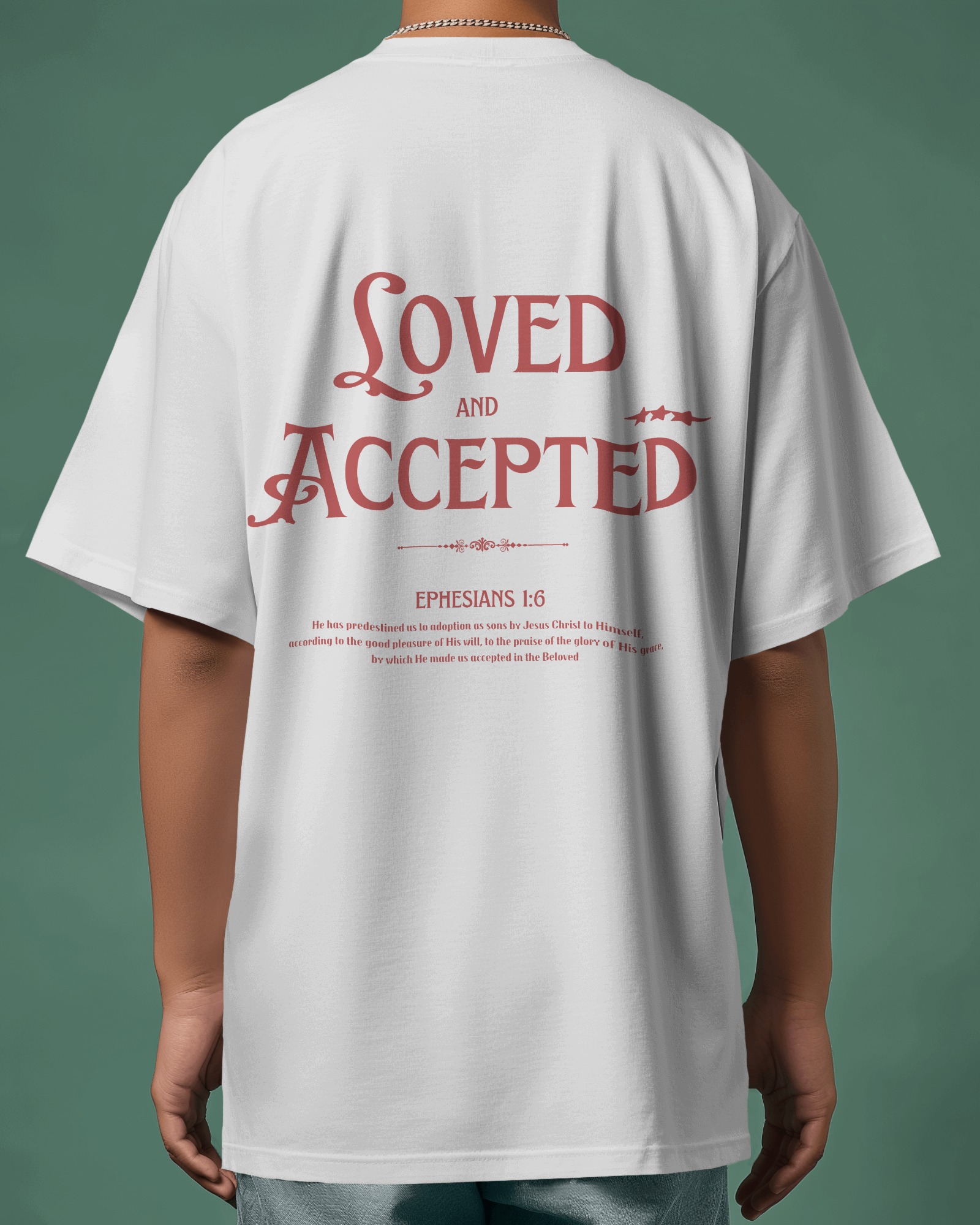 Gospel: Loved&Accepted