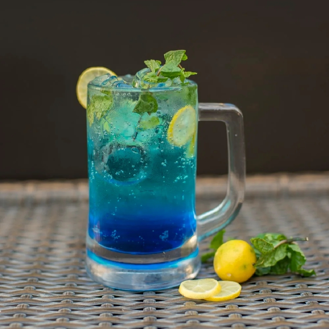 MOJITO BLUE LAGON
