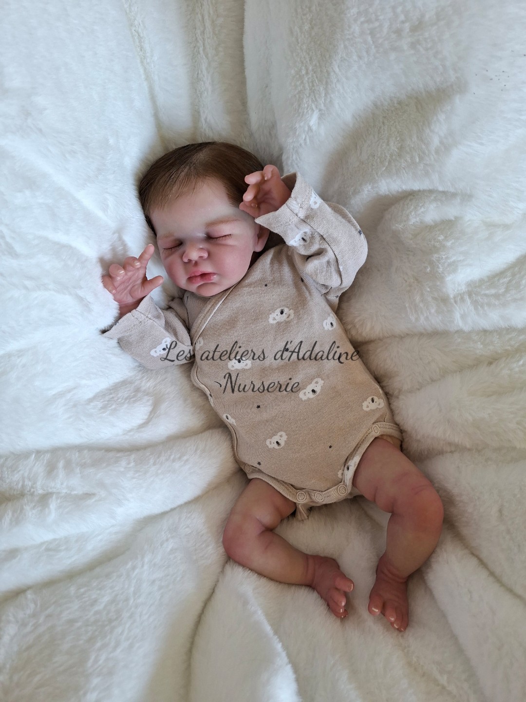 magnifique reborn Zendric