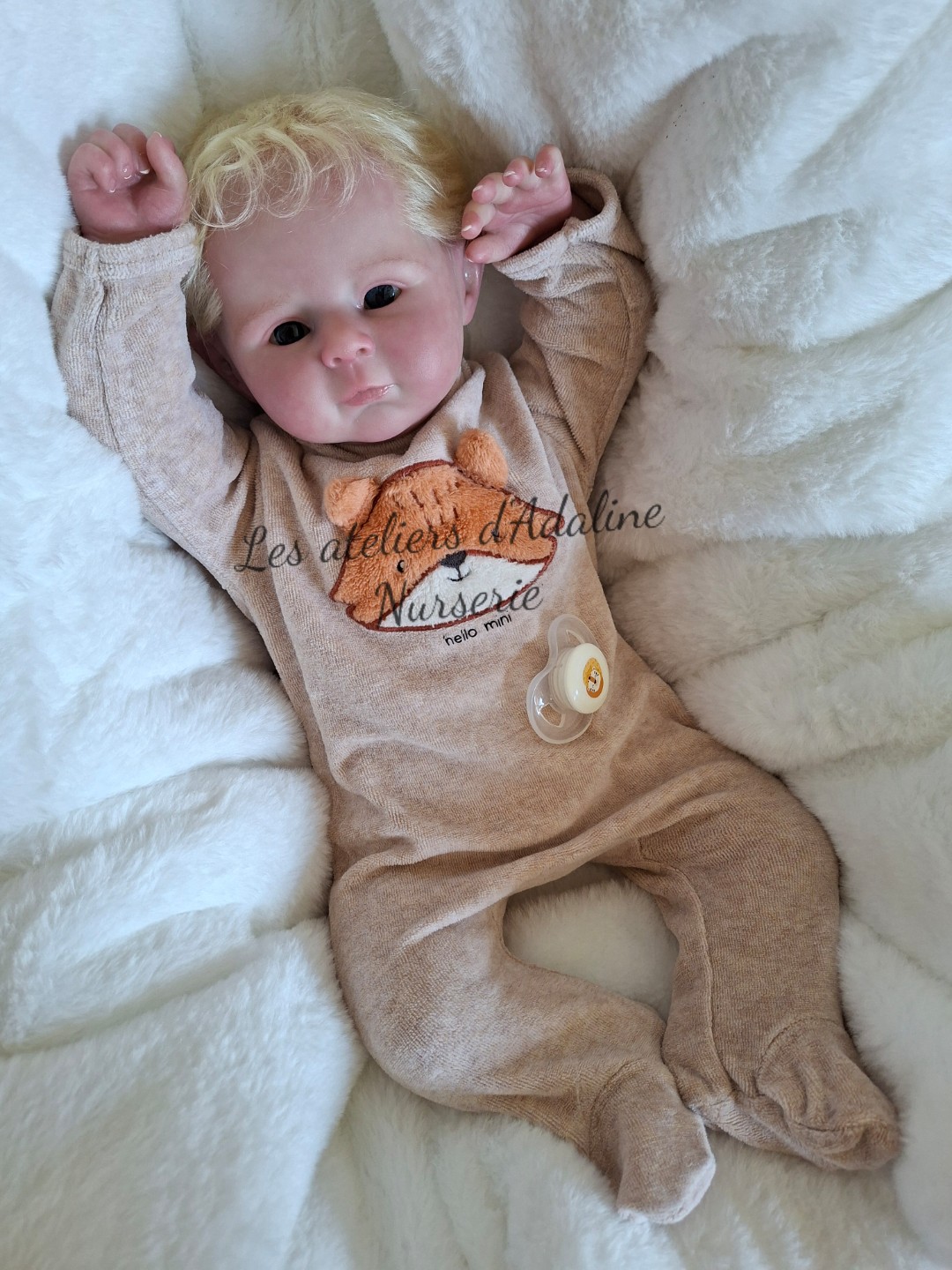 reborn Archie