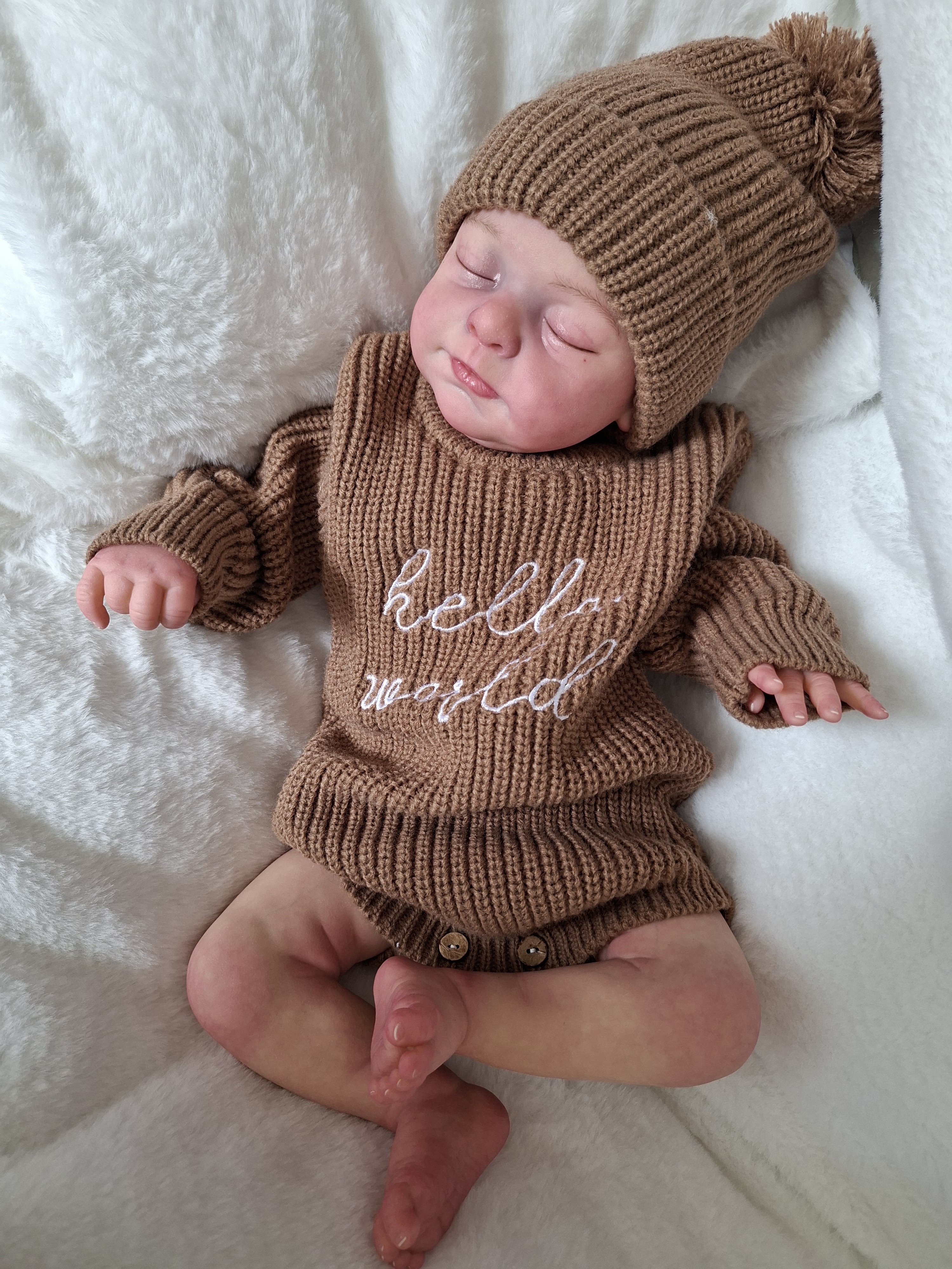 Magnifique reborn Avalynn