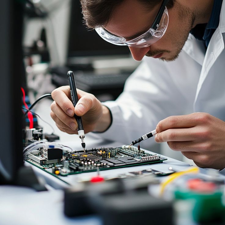 Troubleshooting & Repair