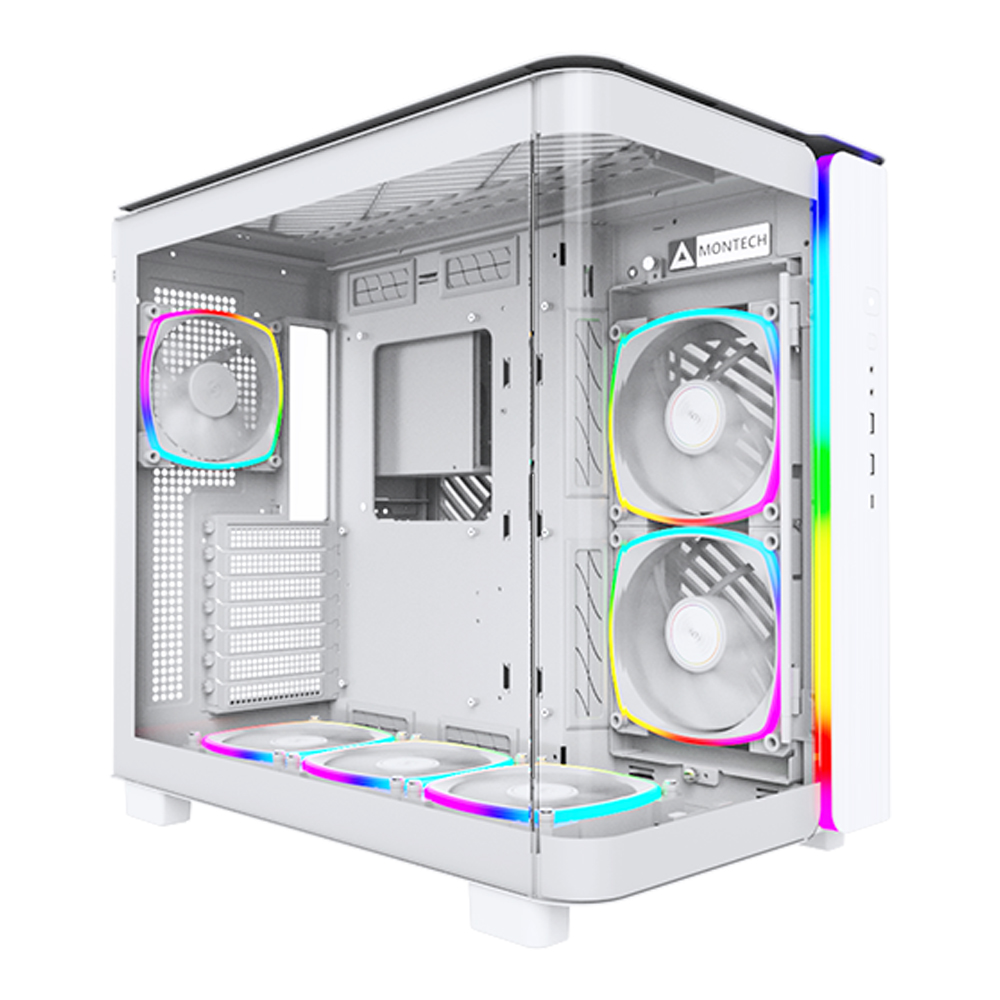 Montech King 95 Pro Dual-Chamber ATX Mid-Tower