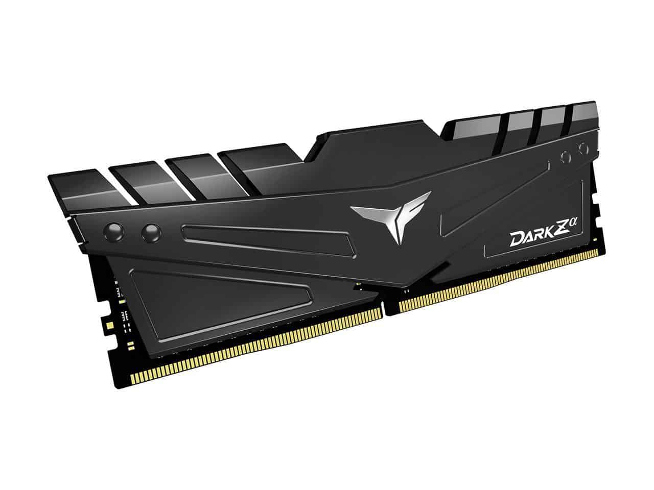 T-Force Dark Za 32GB (2x16GB) DDR4 3200MHz (for AMD)