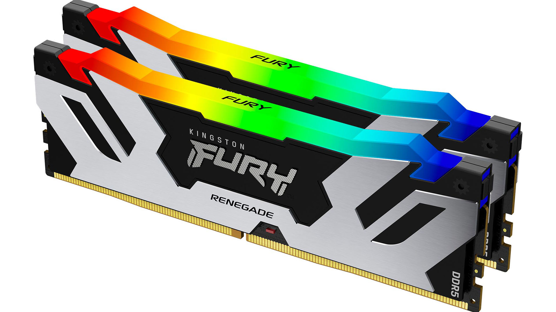 Kingston FURY Renegade RGB 32GB (2x16GB) DDR5 6400MHz