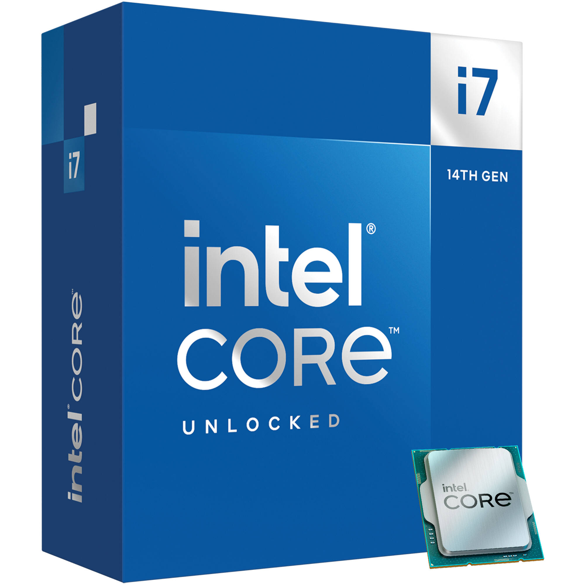 Intel Core i7-14700K (20-Core, 28-Thread)