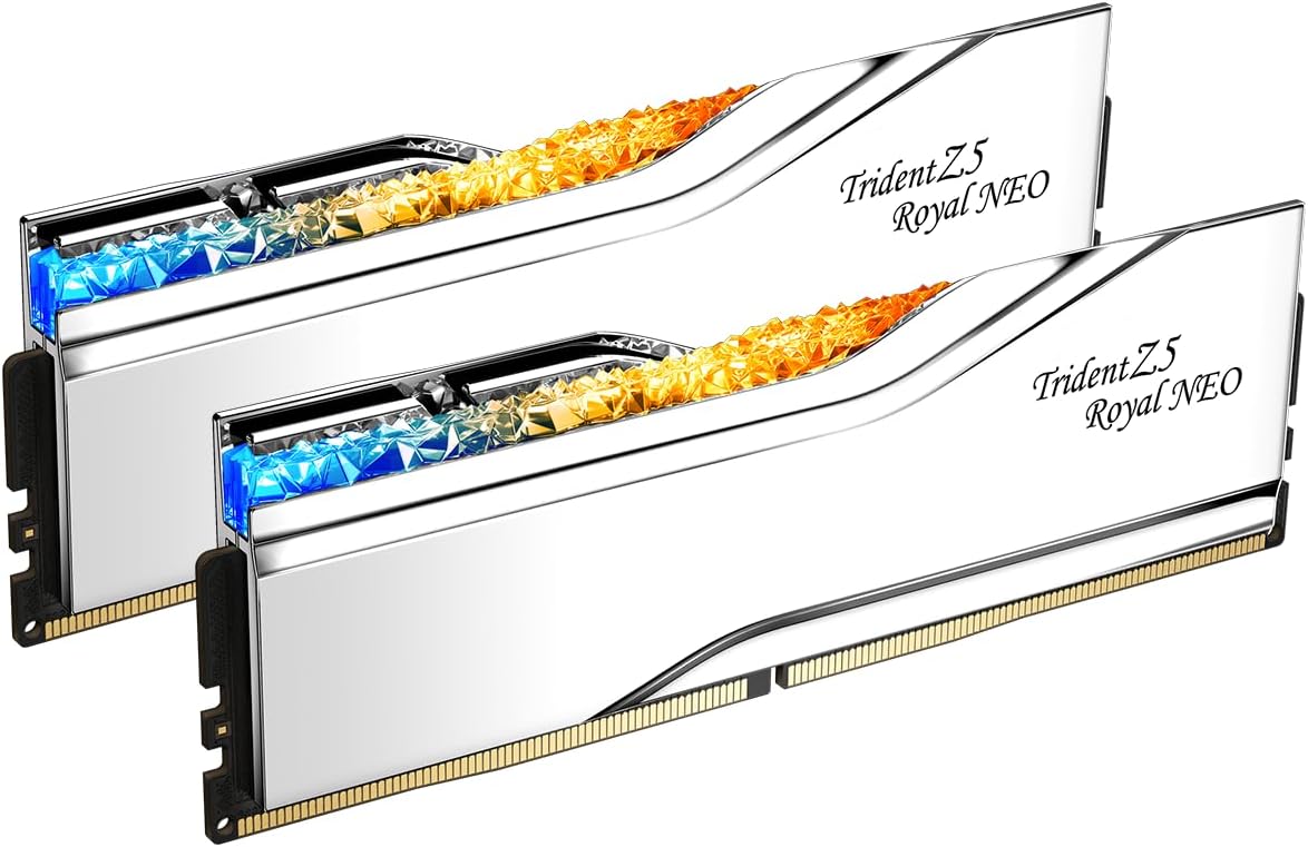 G.Skill Trident Z5 Neo RGB 32GB (2x16GB) DDR5 6000MHz