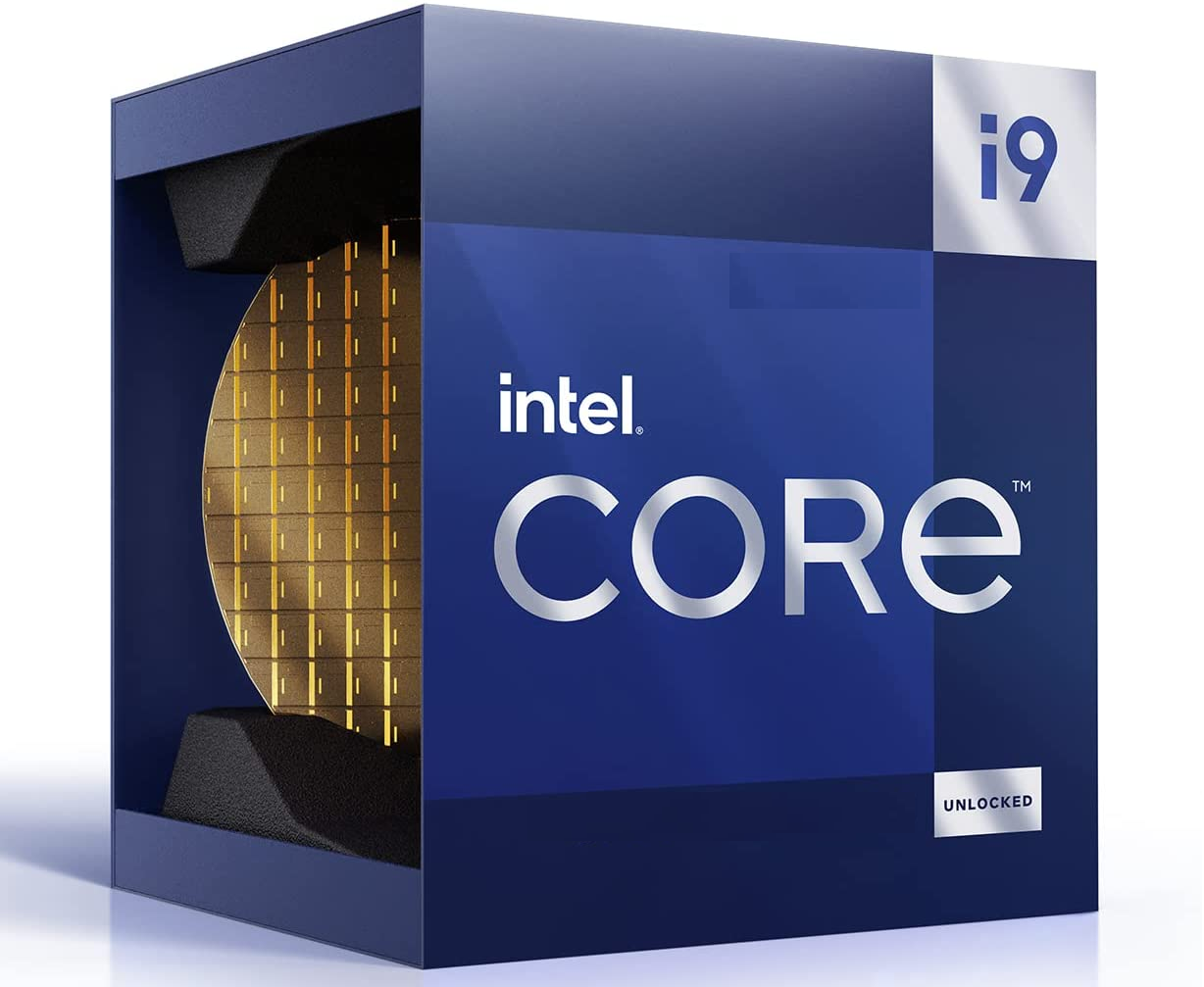 Intel Core i9-13900K (24-Core, 32-Thread)