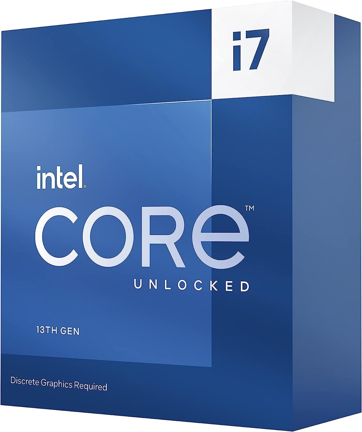 Intel Core i7-13700KF (16-Core, 24-Thread)