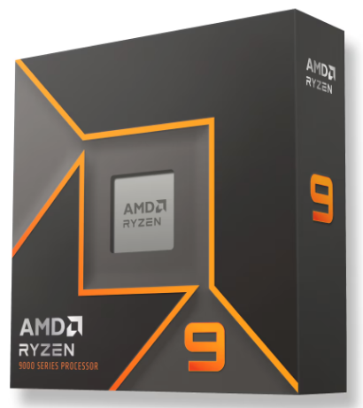 AMD Ryzen 9 9950X (16-Core, 32-Thread) Desktop Processor