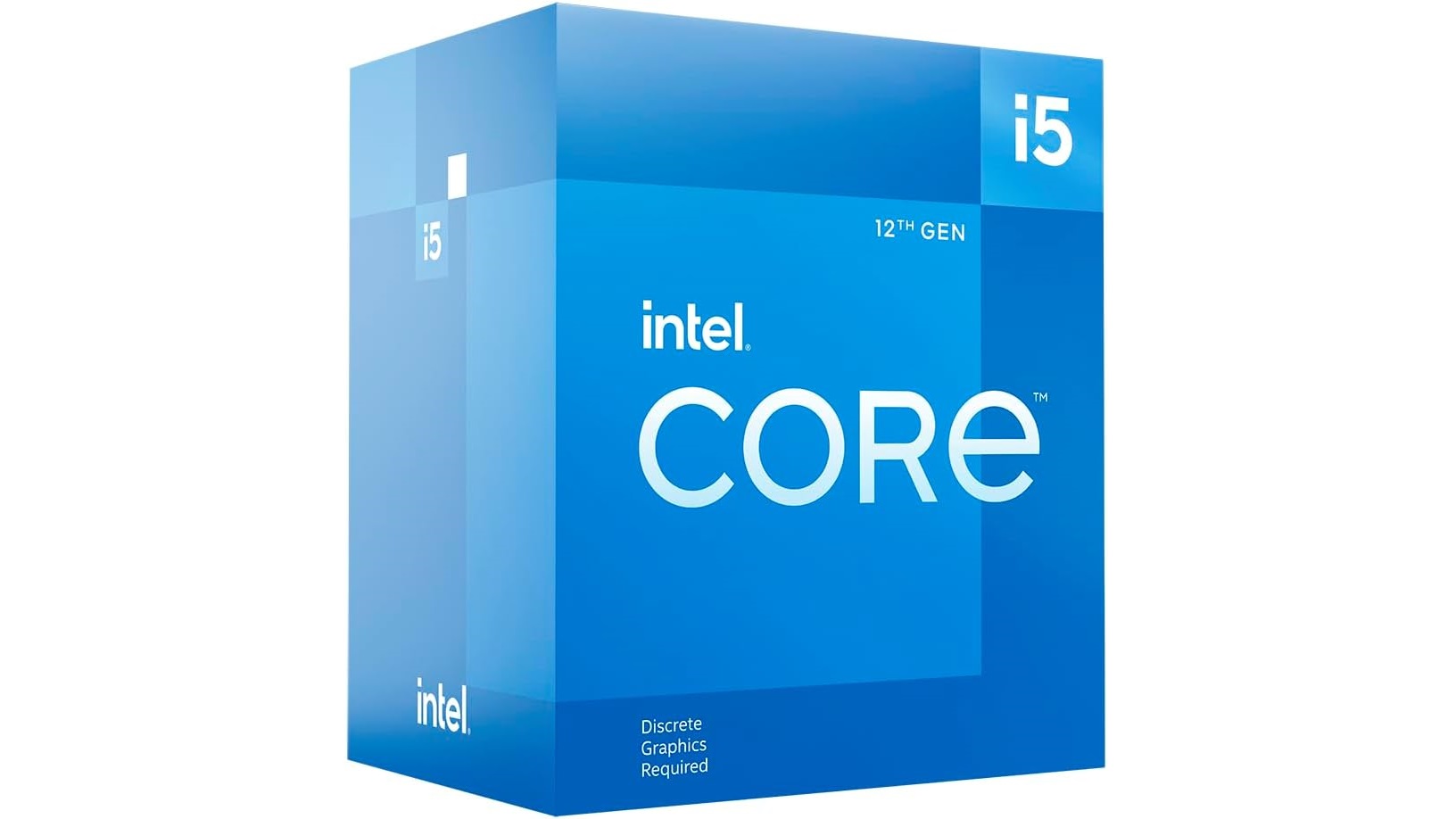 Intel Core i5-12400F (6-Core, 12-Thread)