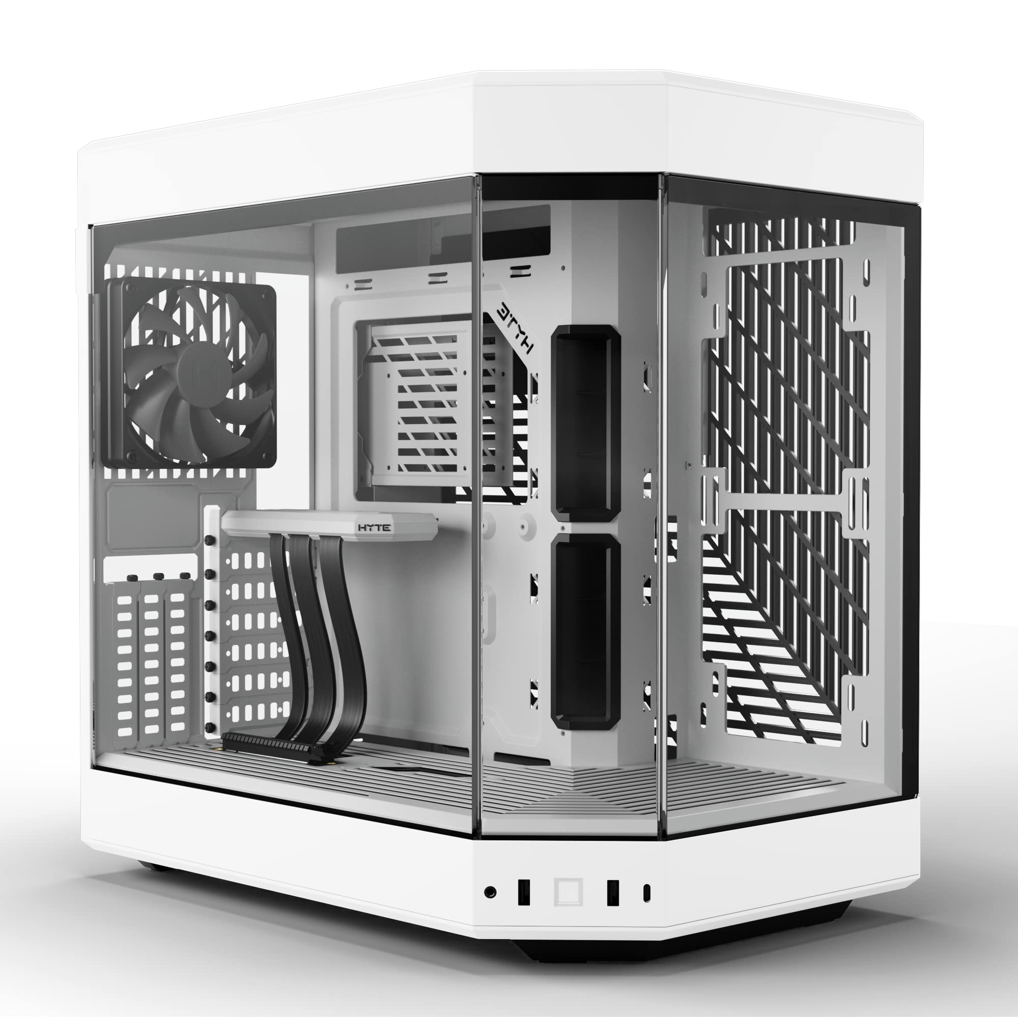 HYTE Y60 Modern Aesthetic ATX Mid-Tower Case