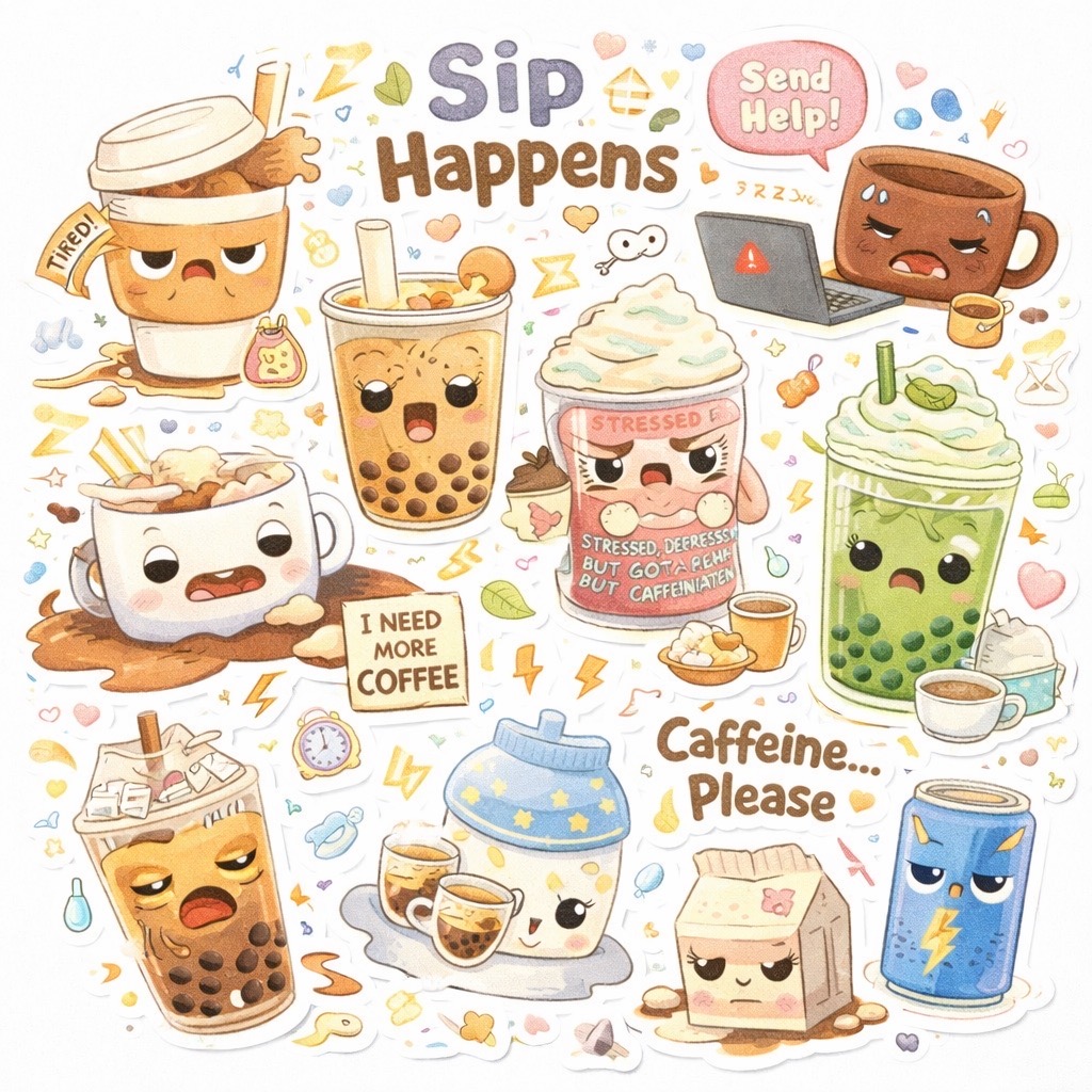 Sip Happens