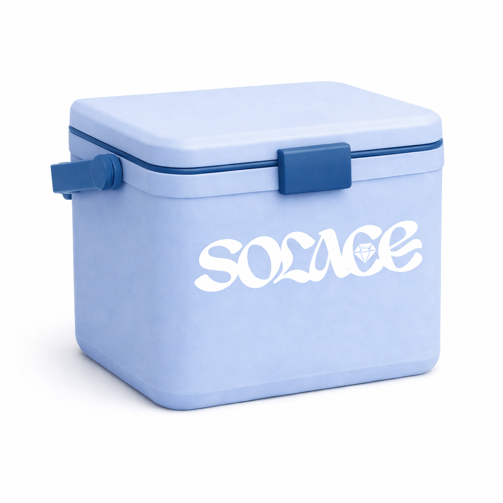 Climabox Pastel Blue Medium