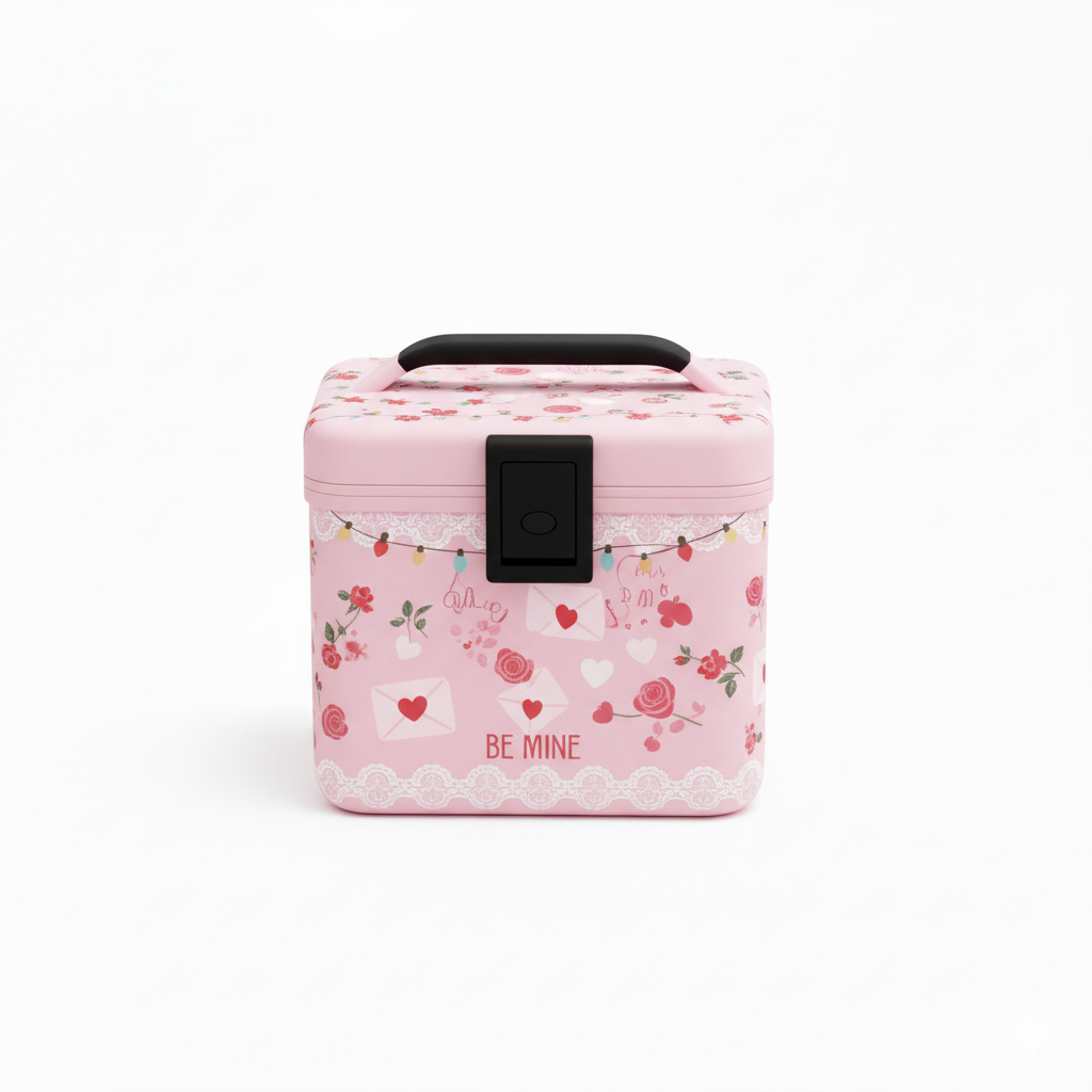 Climabox Pink Valentine Small