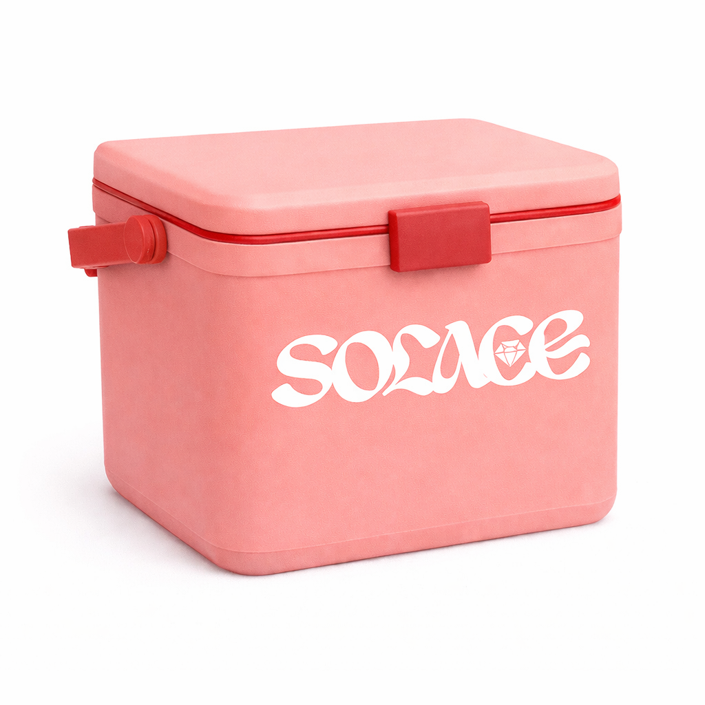 Pastel Pink Climabox Medium
