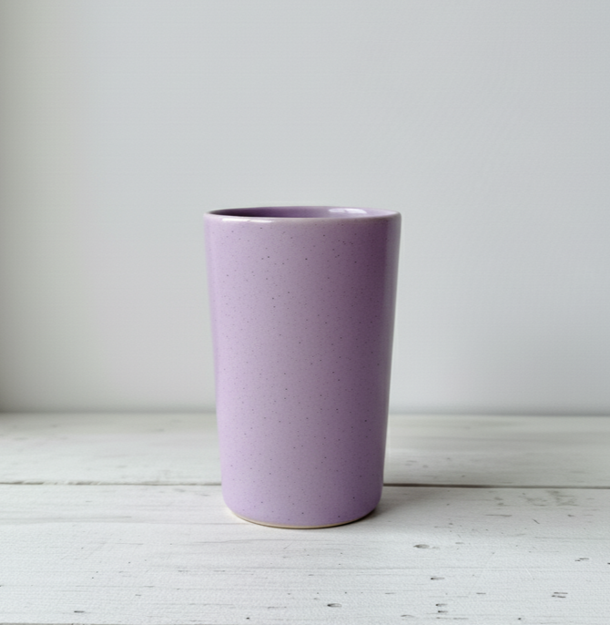 NatureCraft Purple Cup