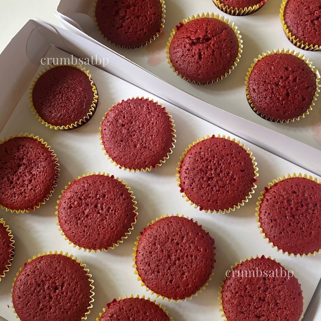 Red Velvet Cupcakes