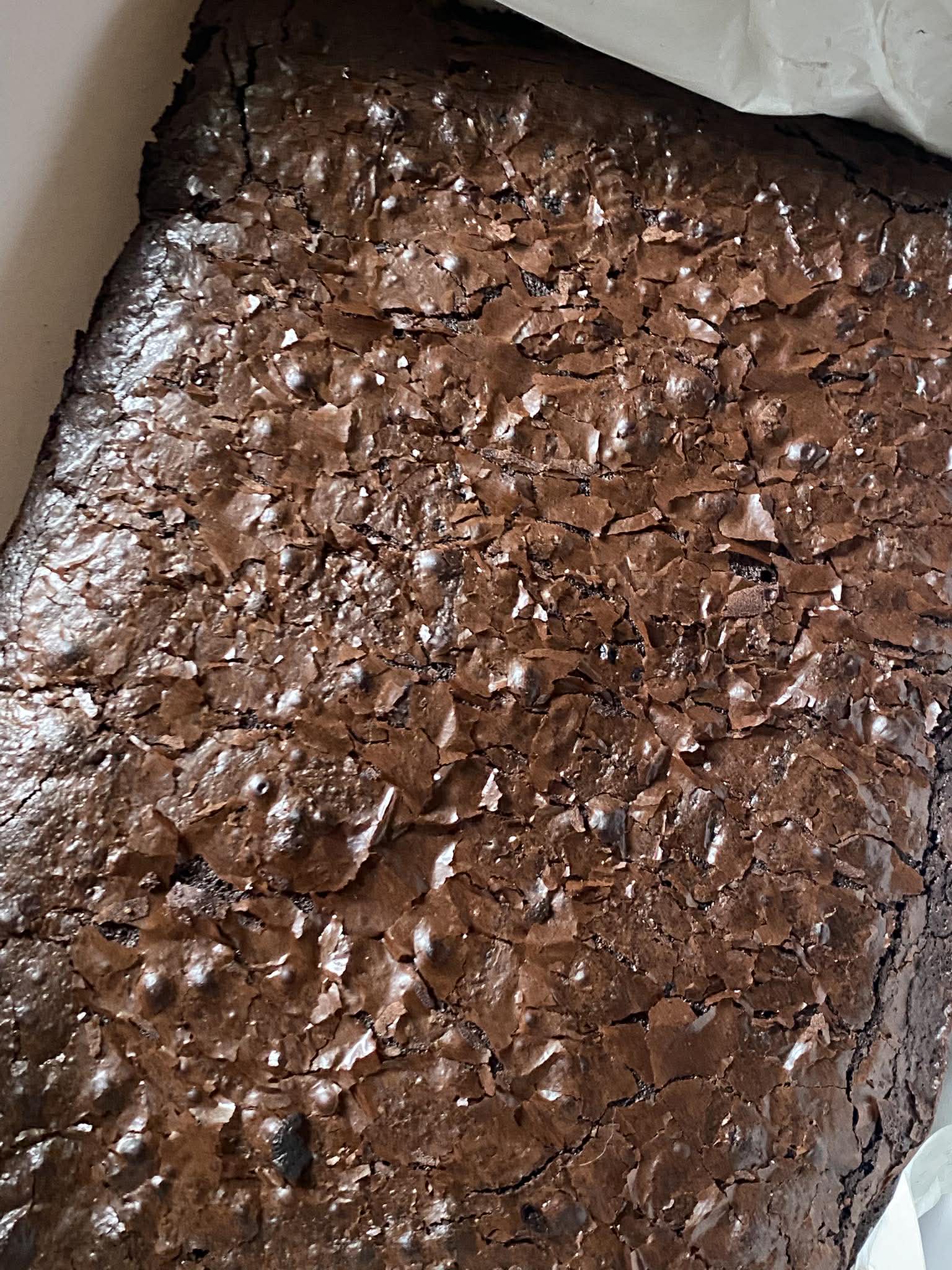 Chewy Chocolate Brownies