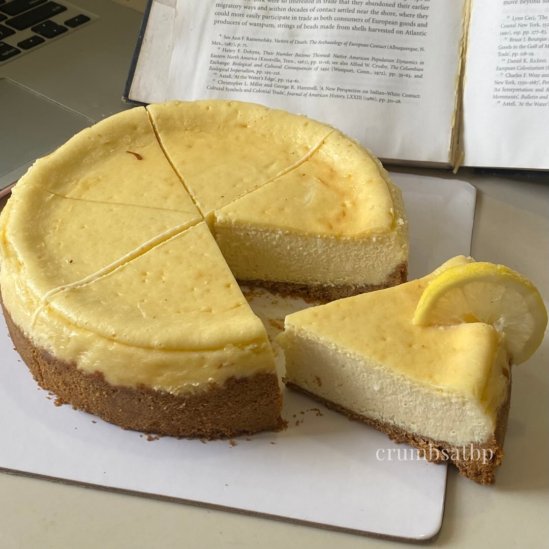 New York Cheesecake