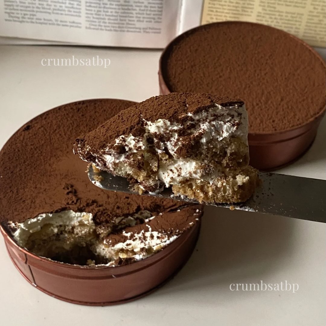 Tiramisu Cake
