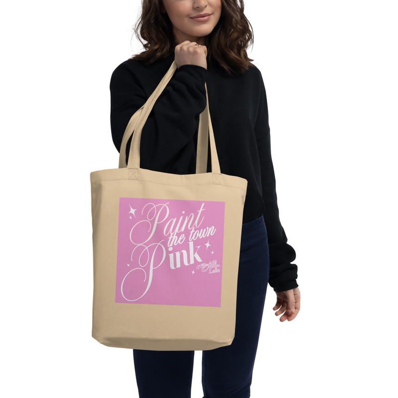 Eco Tote Bag - PTTP