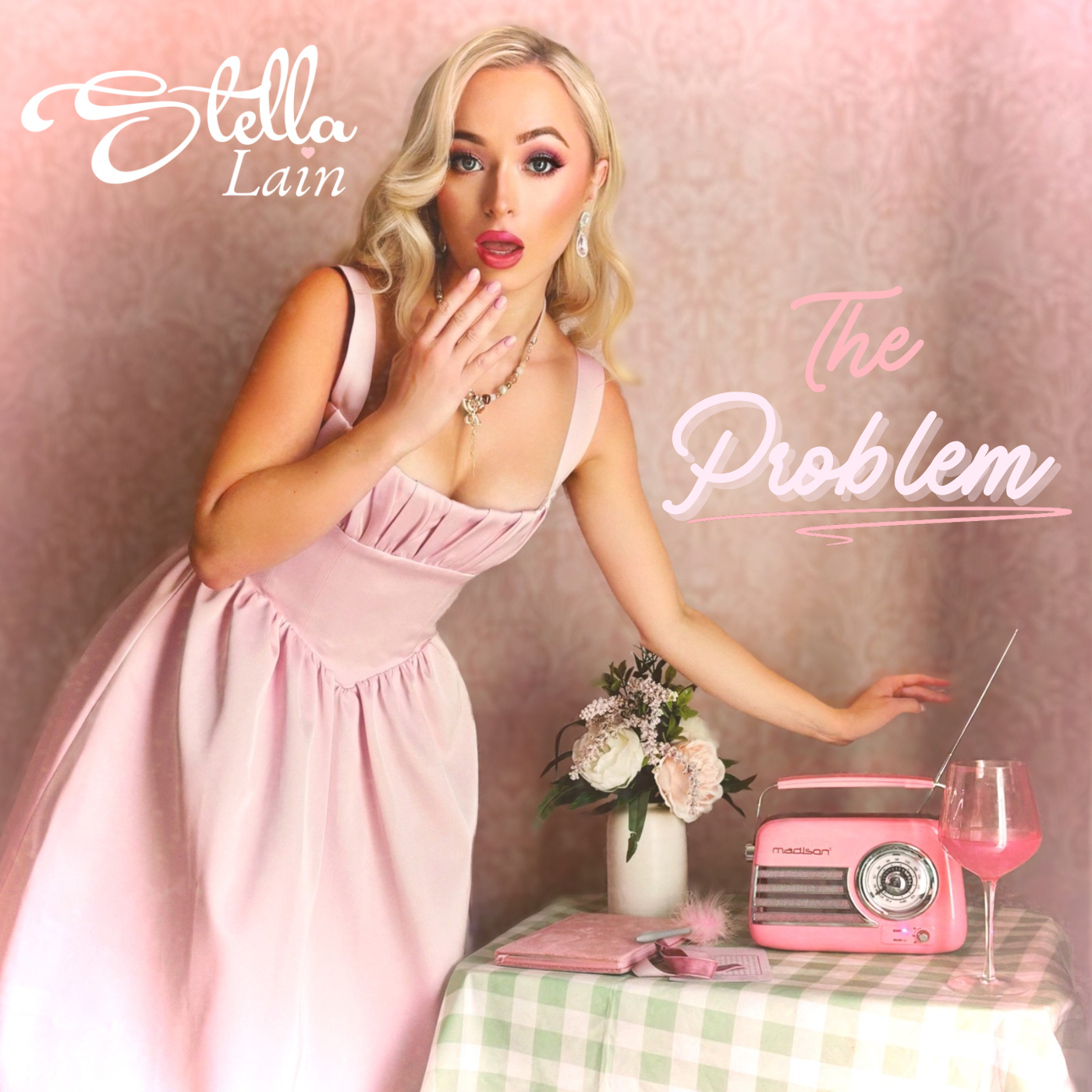 Stella Lain - The Problem MP3