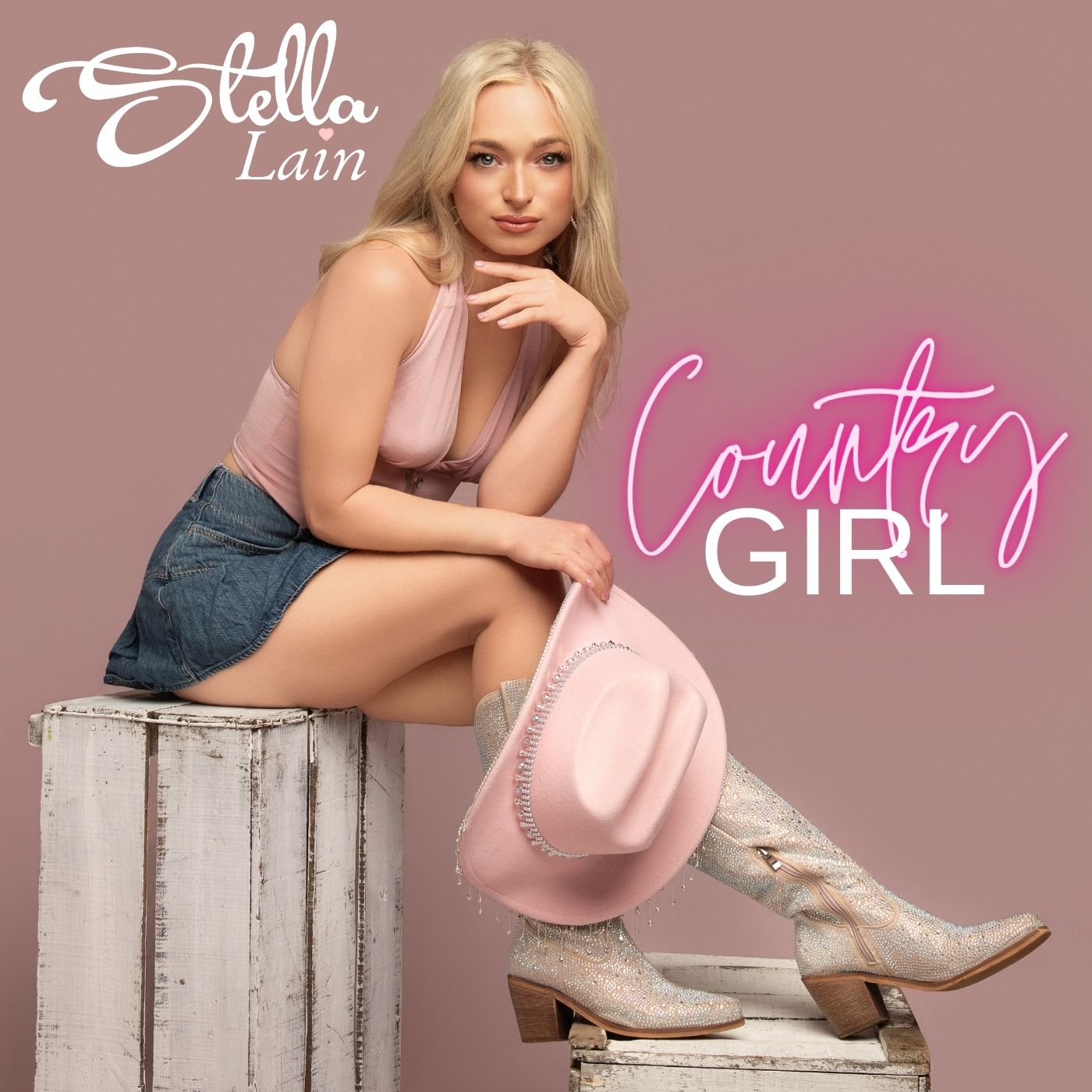 Stella Lain - Country Girl MP3