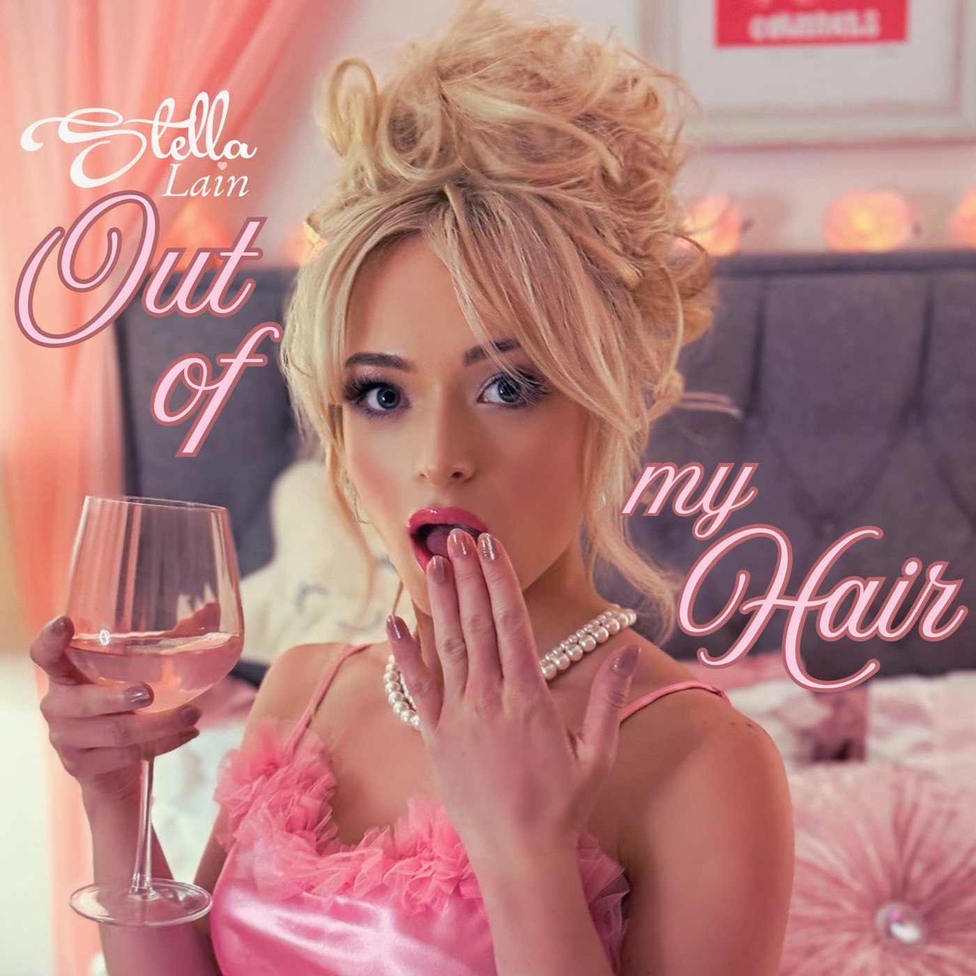 Stella Lain - Out Of My Hair - MP3