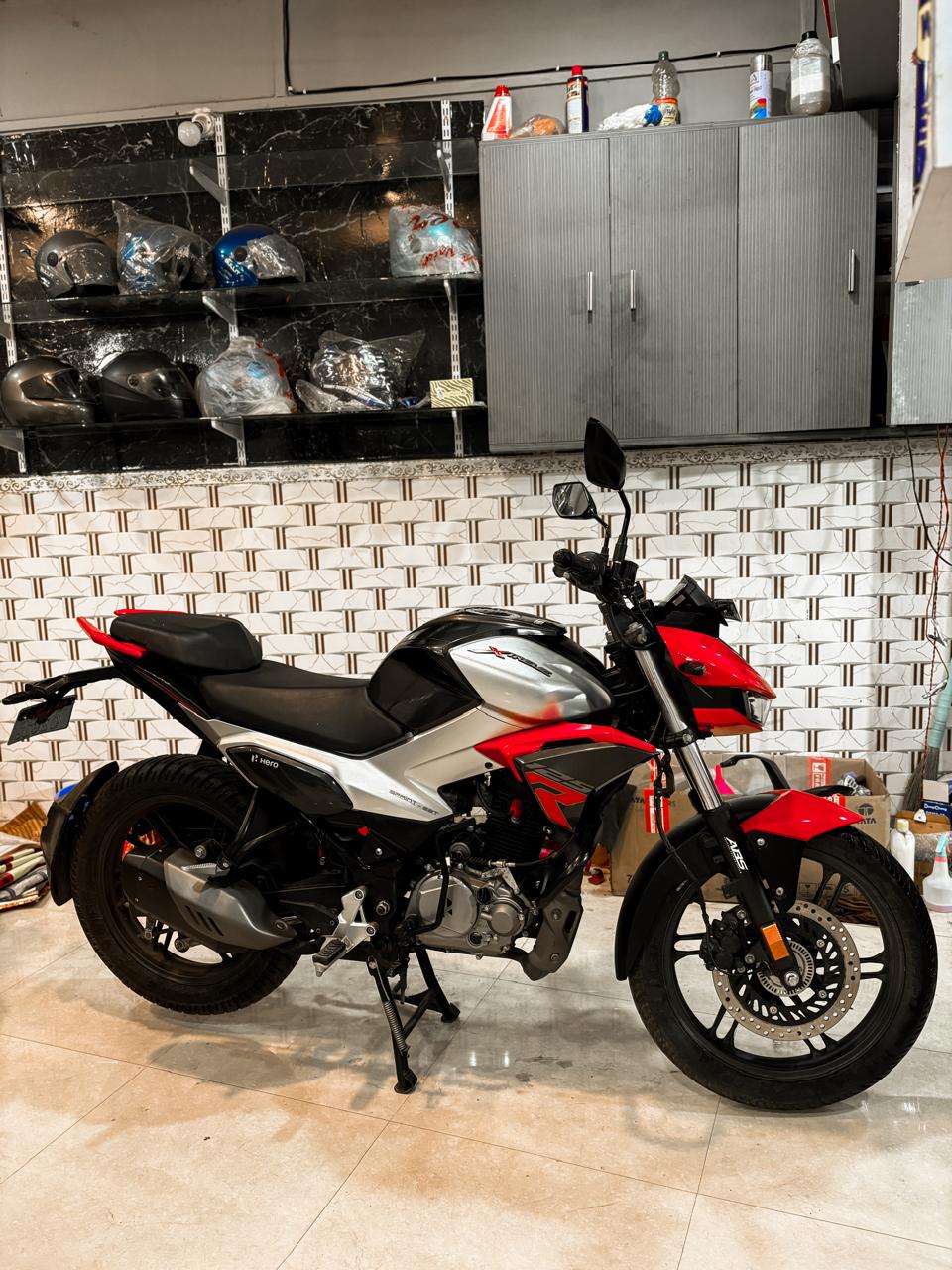 2024 Hero Xtreme 125 (SOLD OUT)