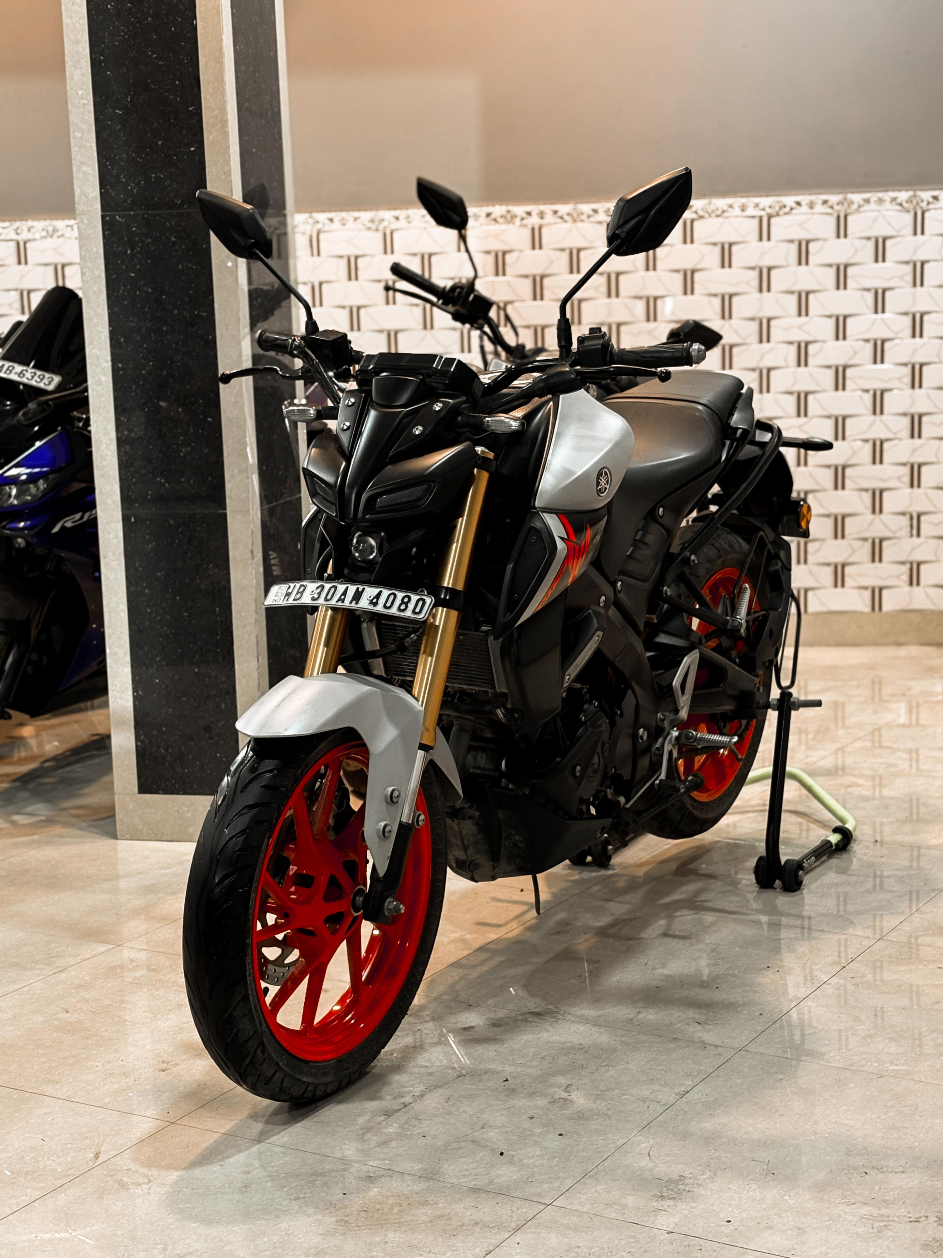 2023 Yamaha MT-15