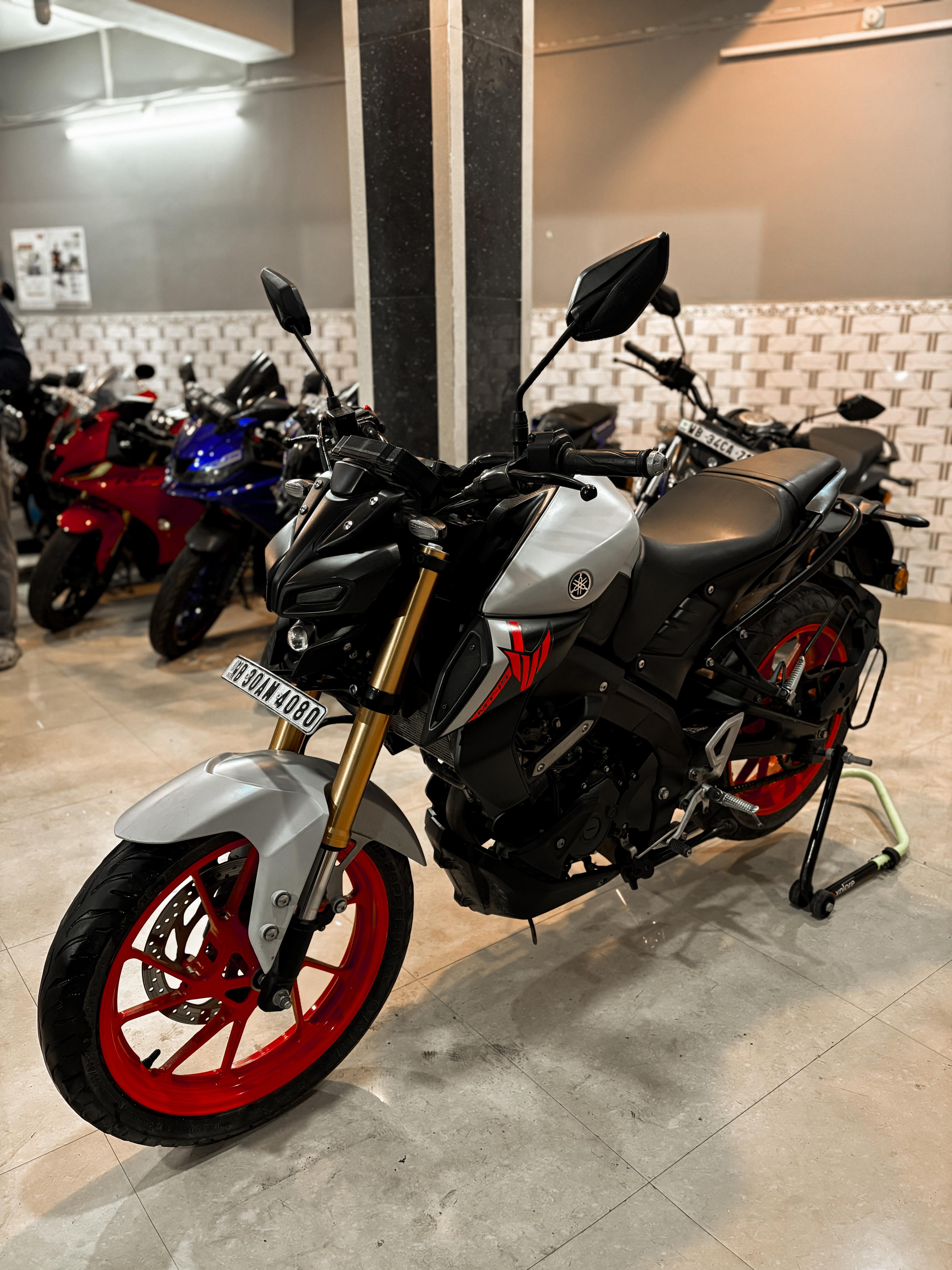 2023 Yamaha MT-15