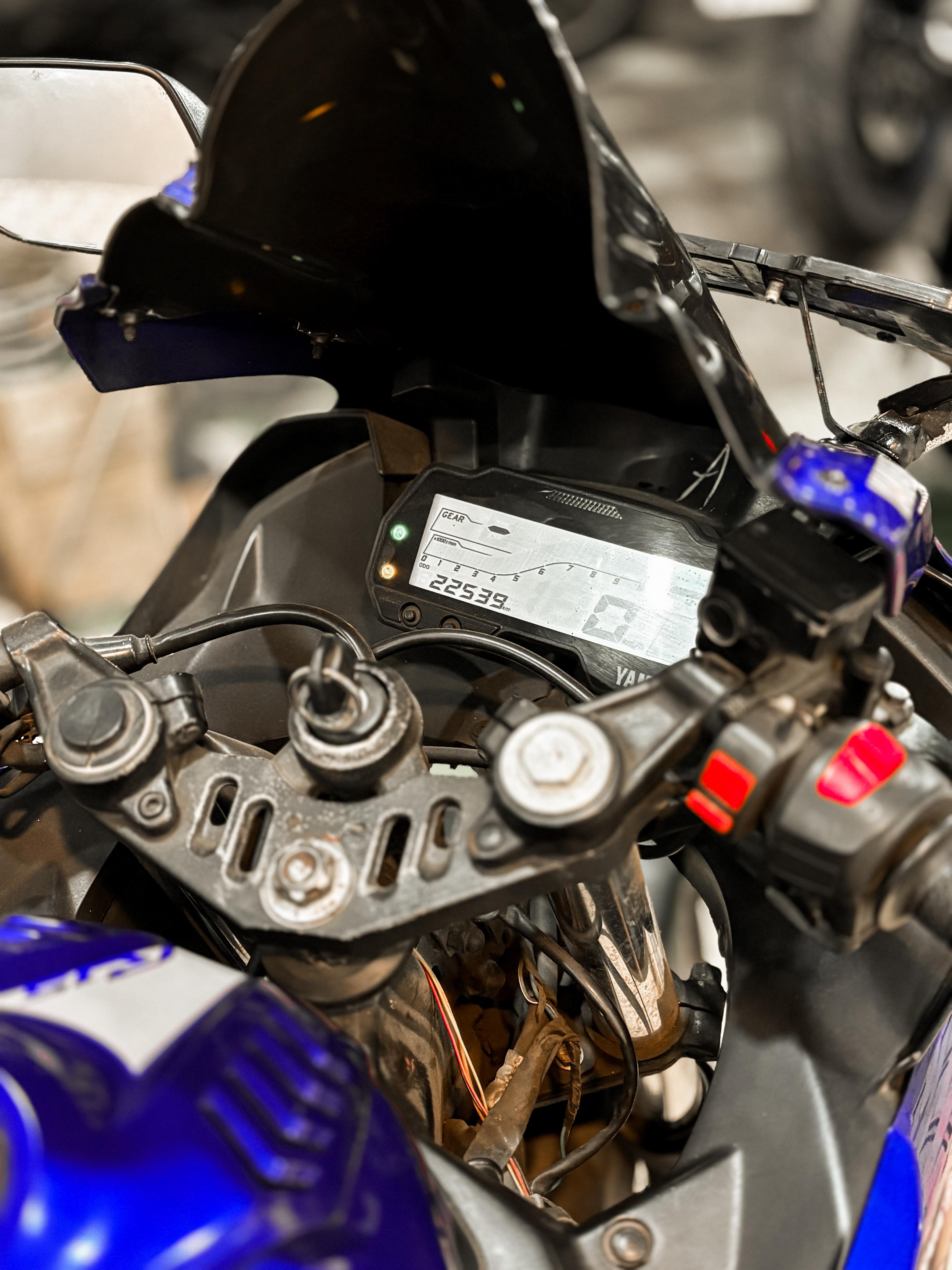 2020 Yamaha R15 V3 (BS6)