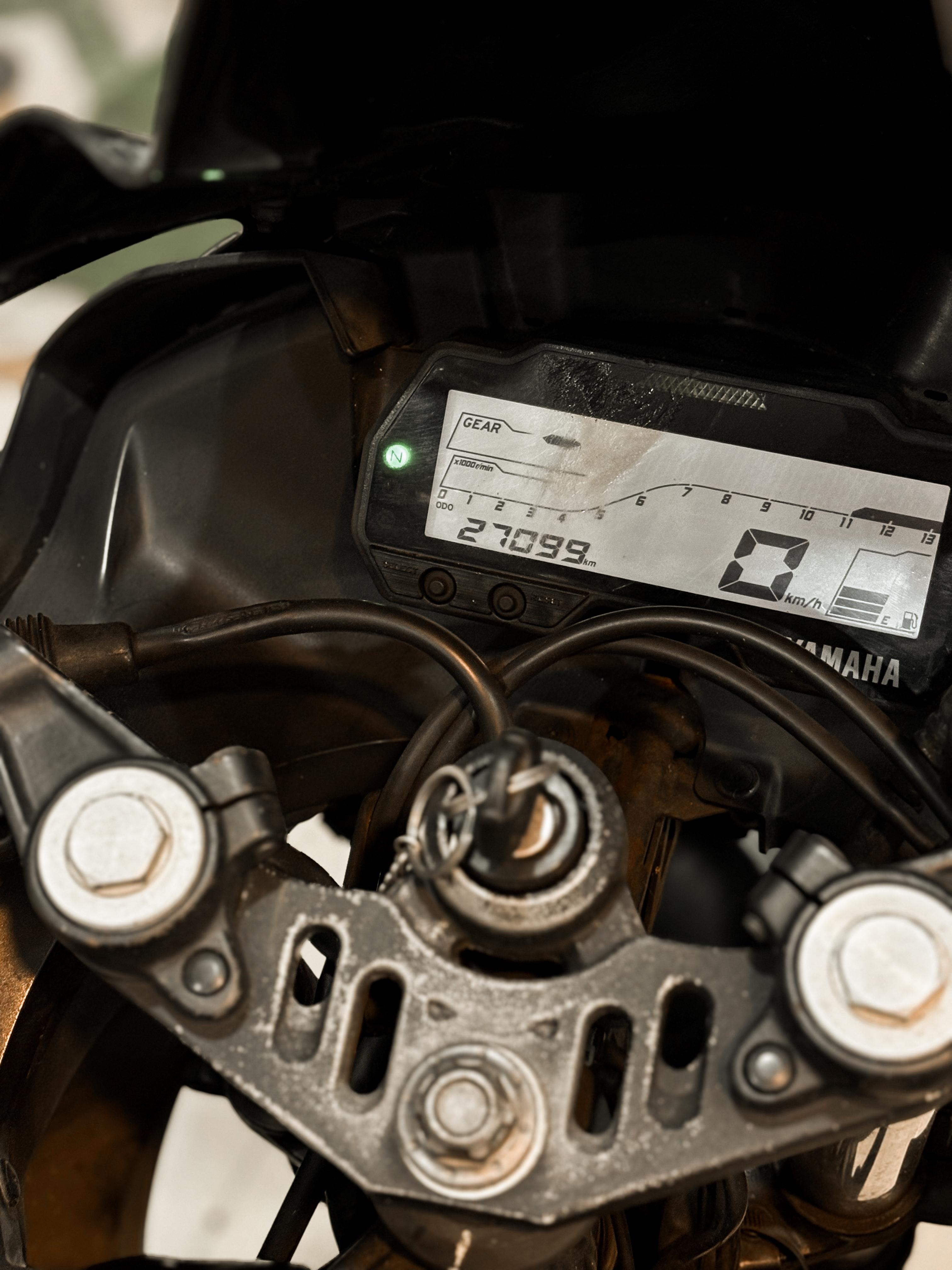 2018 Yamaha R15 V3 (BS4)