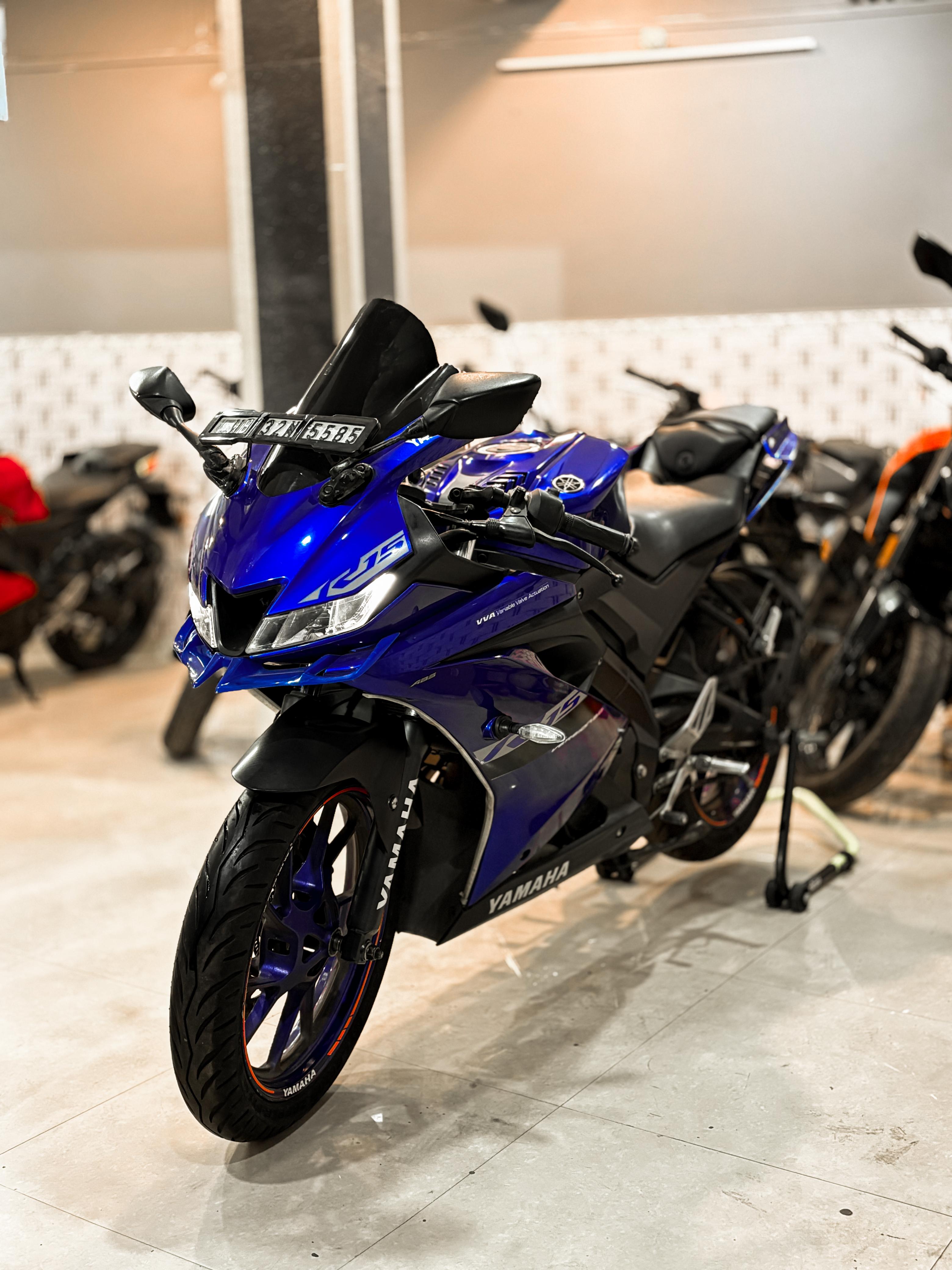 2020 Yamaha R15 V3 (BS6)