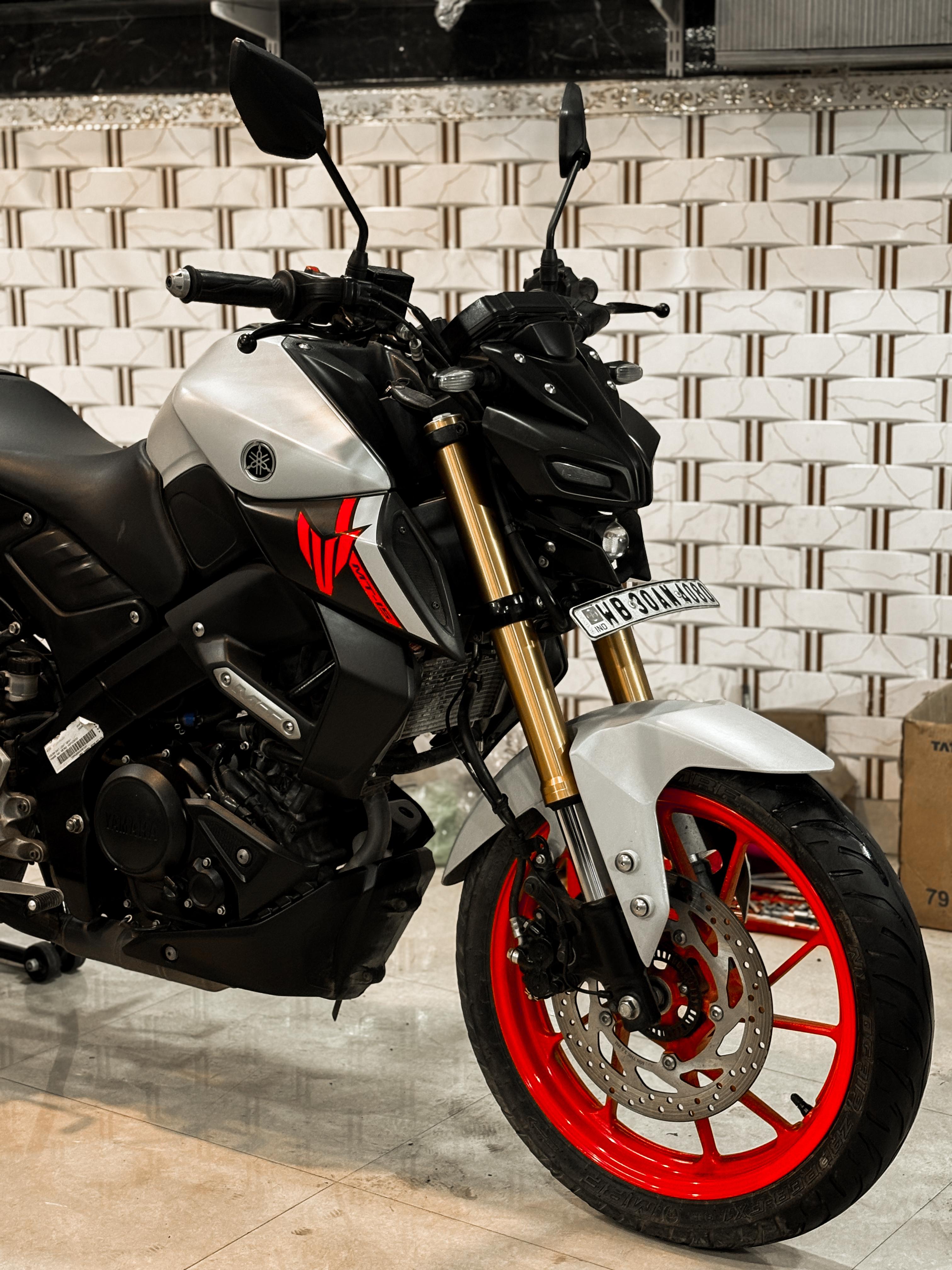2023 Yamaha MT-15