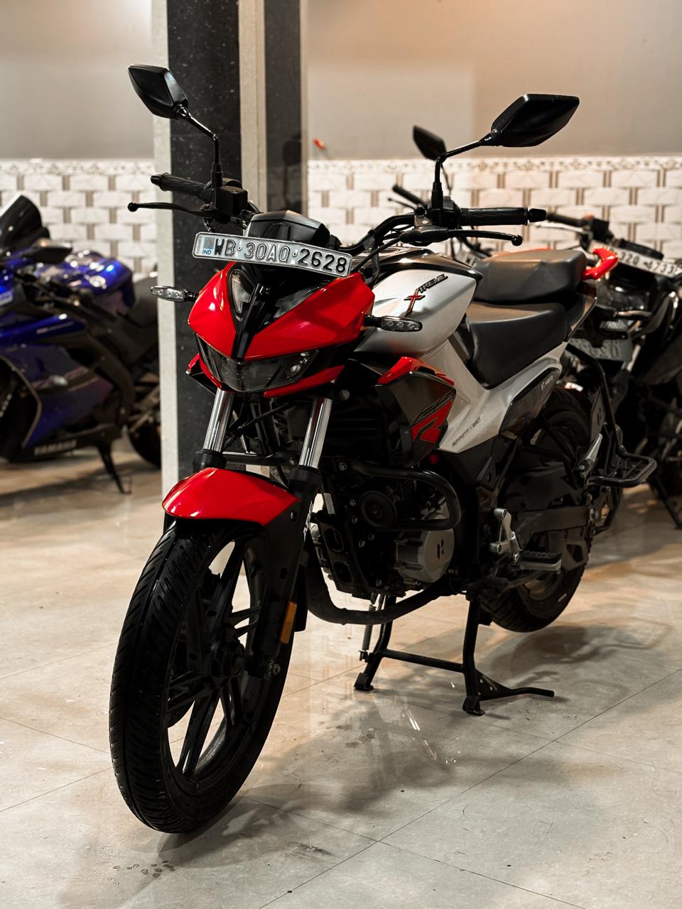 2024 Hero Xtreme 125 (SOLD OUT)