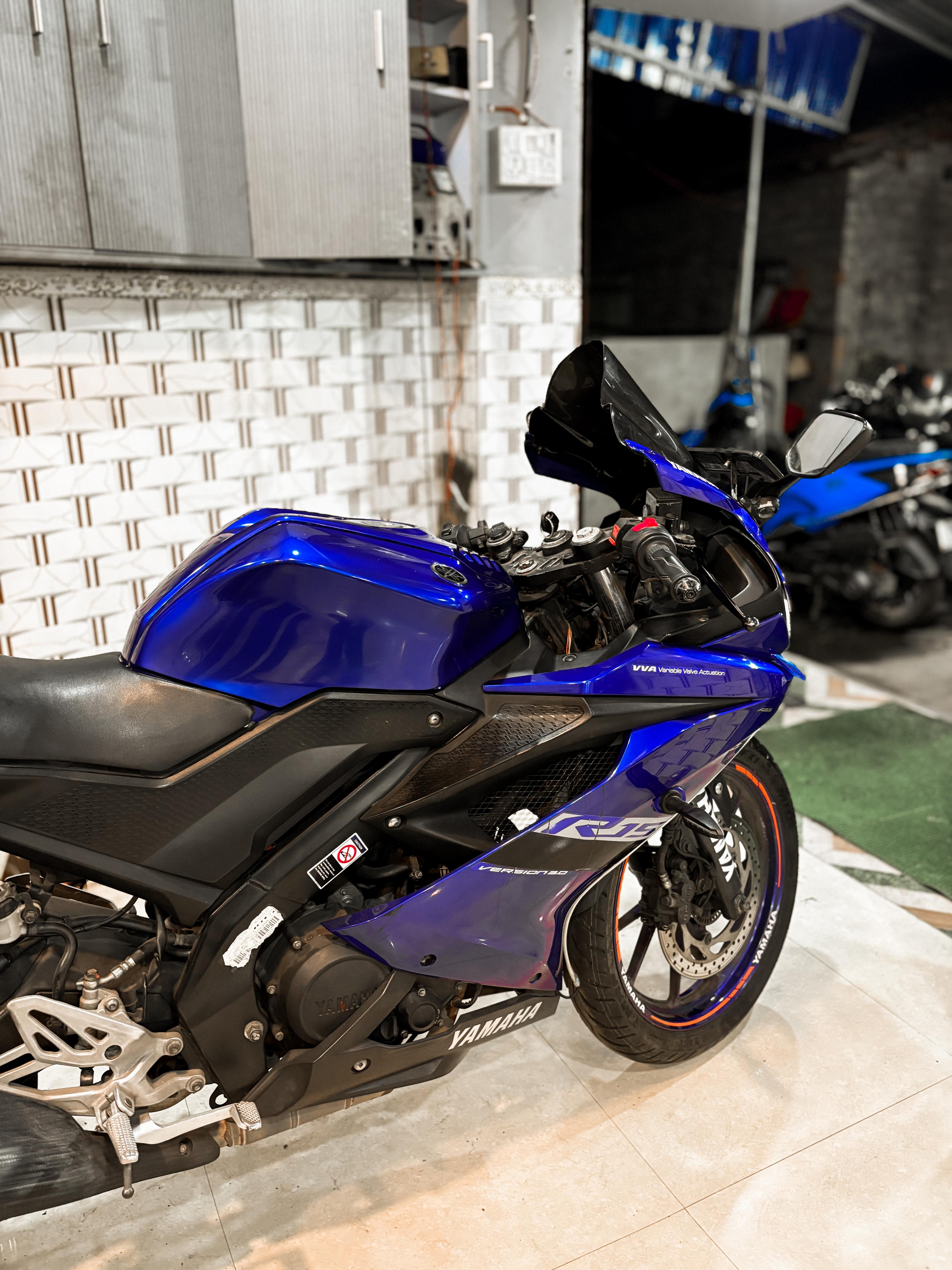 2020 Yamaha R15 V3 (BS6)