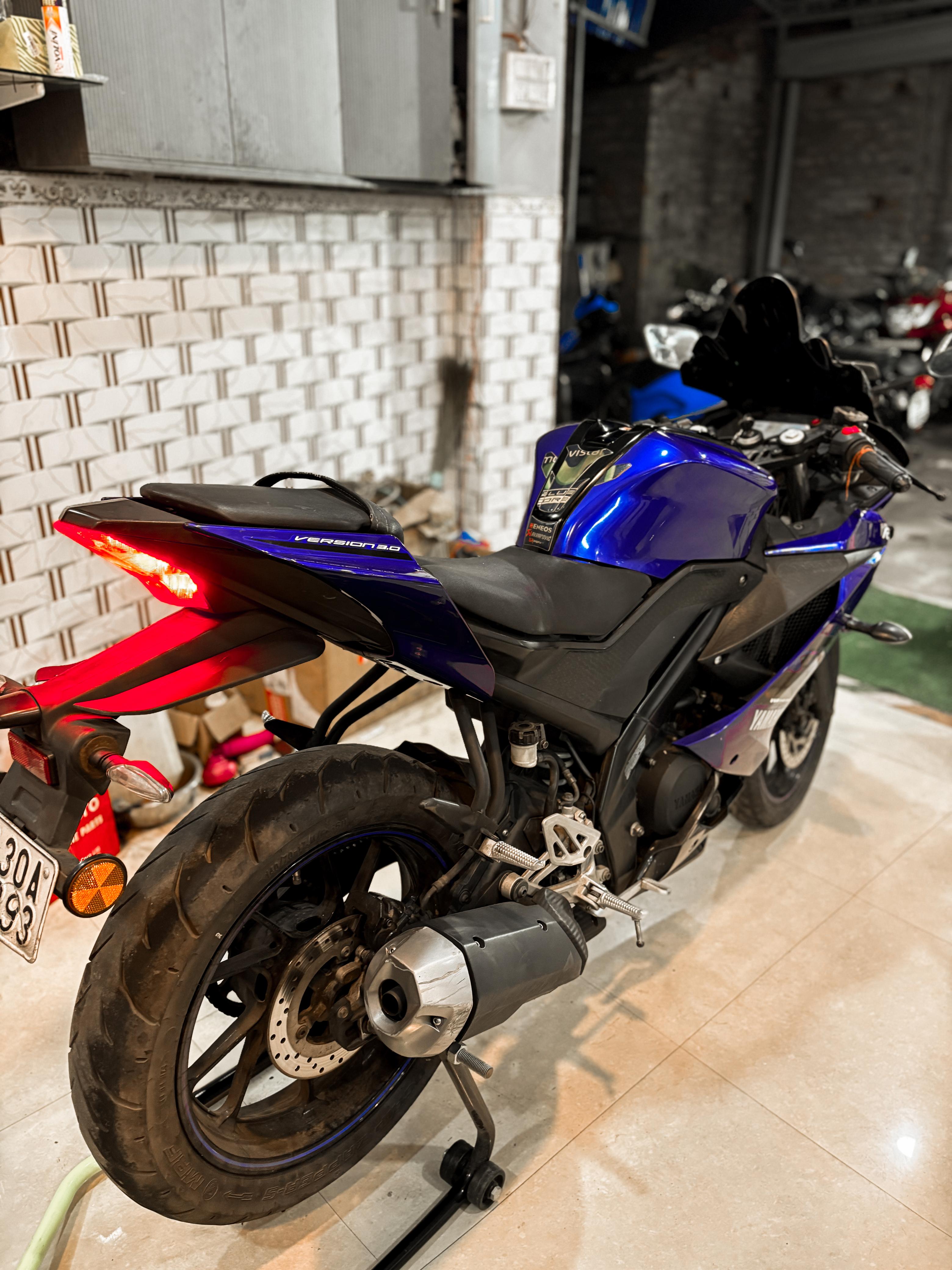 2018 Yamaha R15 V3 (BS4)