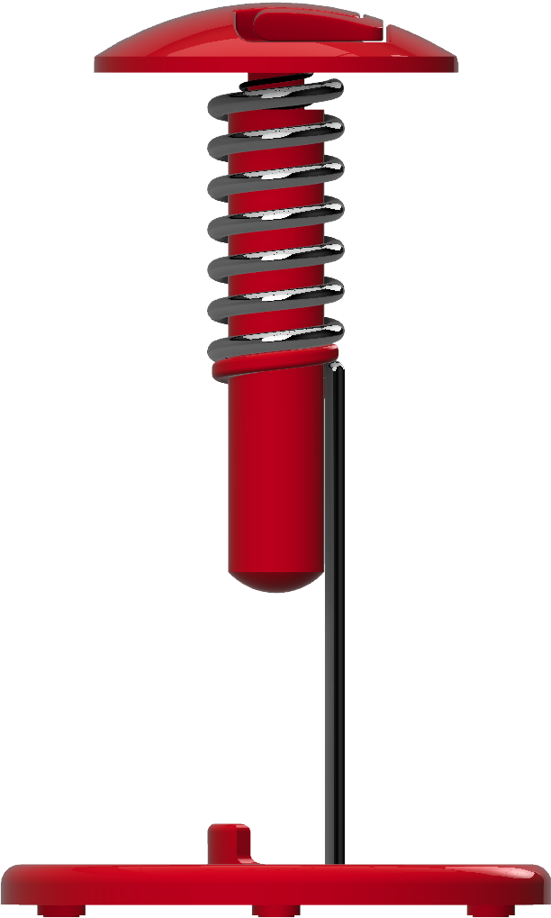 Qwirol Kitchen Roll Holder