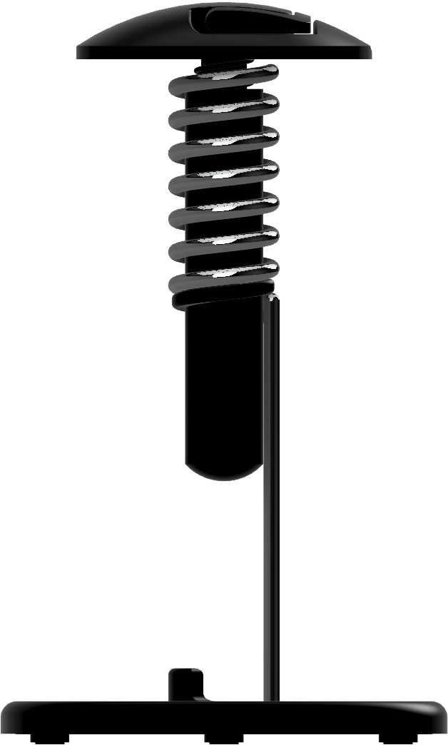 Qwirol Kitchen Roll Holder