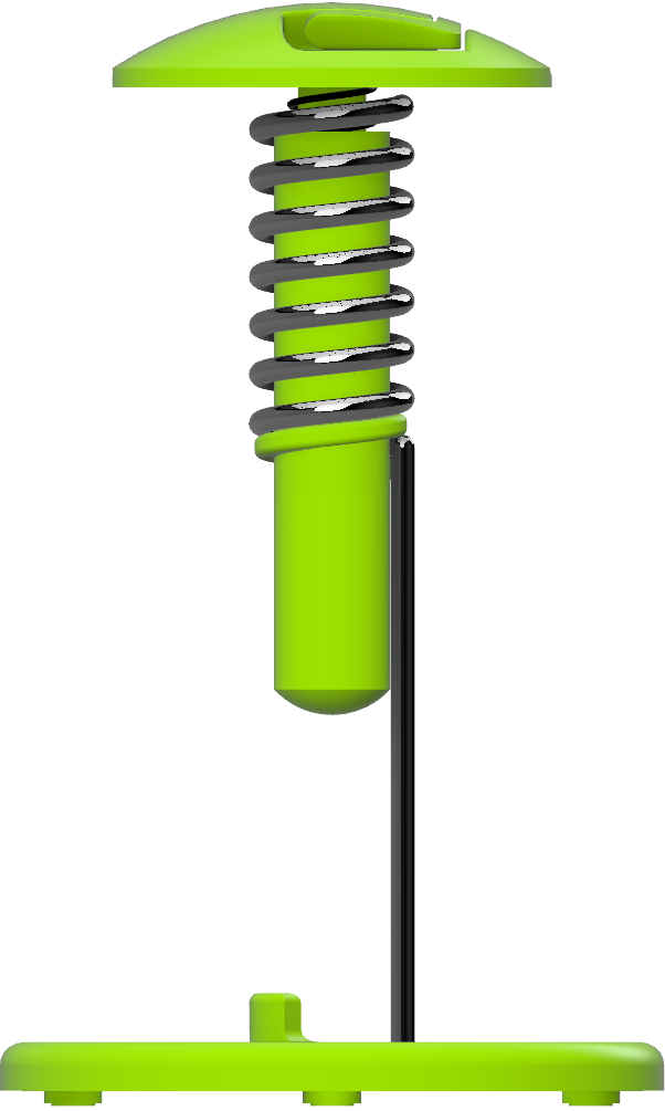 Qwirol Kitchen Roll Holder